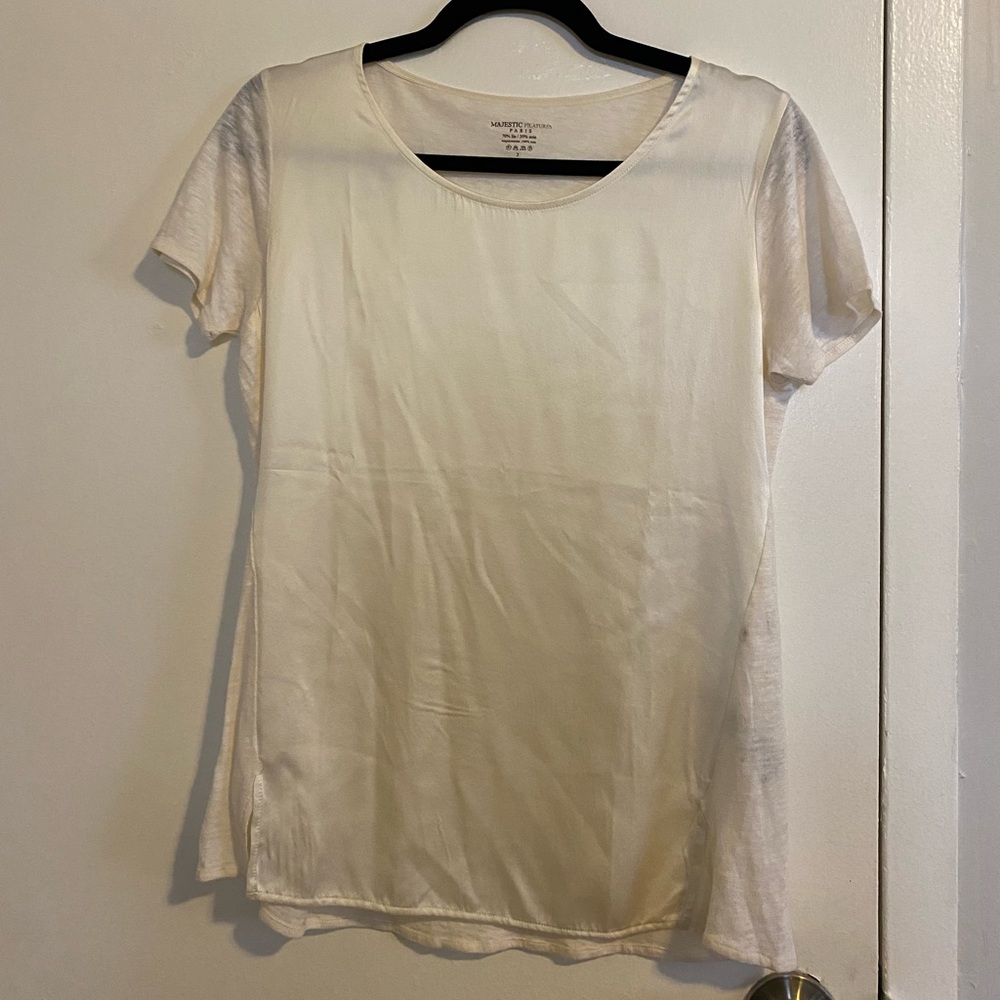 Majestic tee